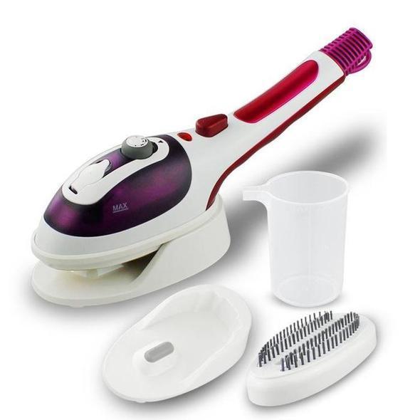 Useful Portable Handheld Steam Iron