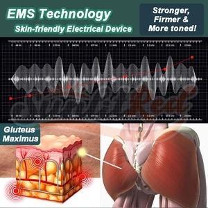 Electrical Hip Muscle Stimulator