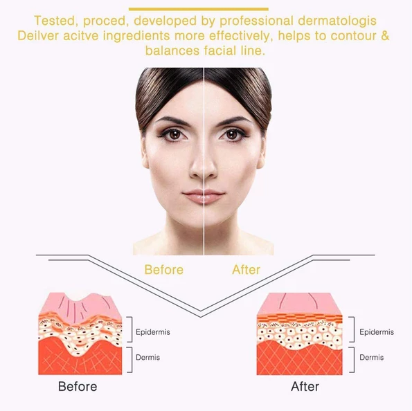 V-Shaped Slimming Mask