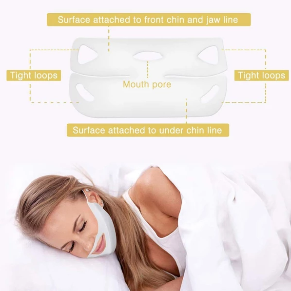 V-Shaped Slimming Mask