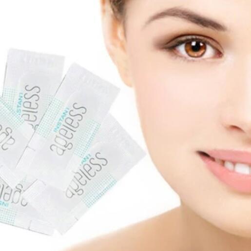 INSTANT ANTI-WRINKLE CREAM - 50 PCS