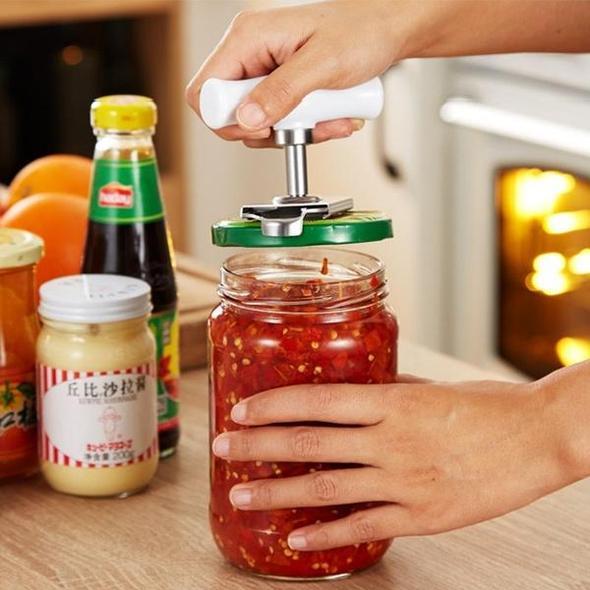 Adjustable Hand Jar Opener