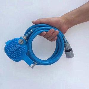 Pet Shower Hair Brush