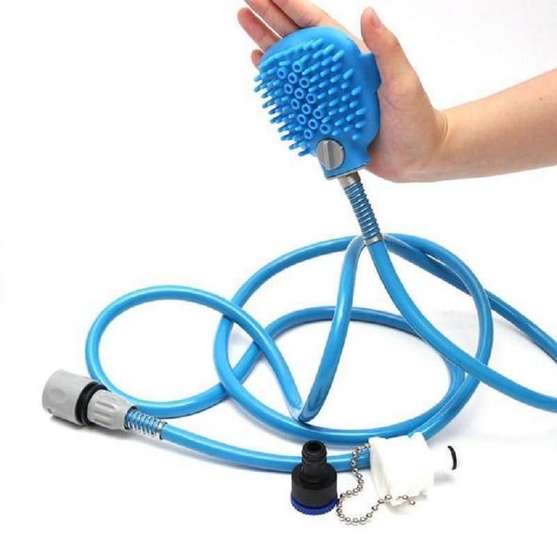 Pet Shower Hair Brush