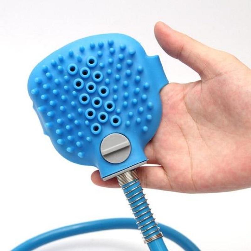 Pet Shower Hair Brush