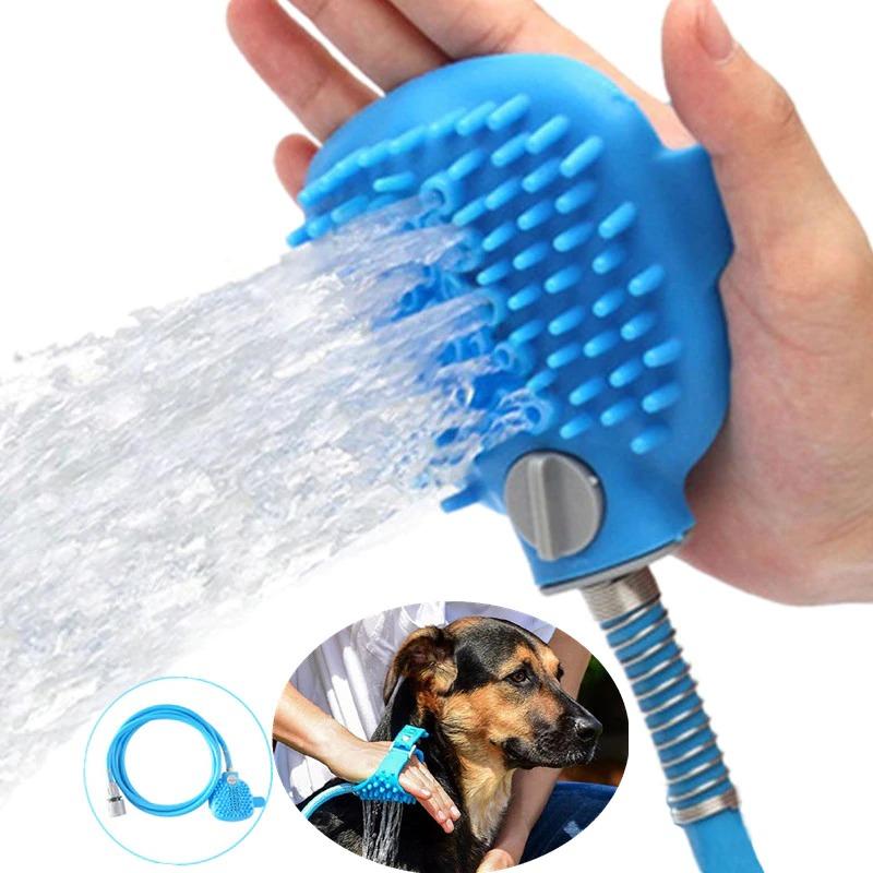 Pet Shower Hair Brush