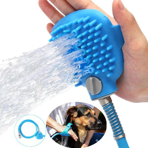 Pet Shower Hair Brush