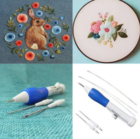 Magic Embroidery Pen