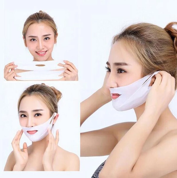 V-Shaped Slimming Mask