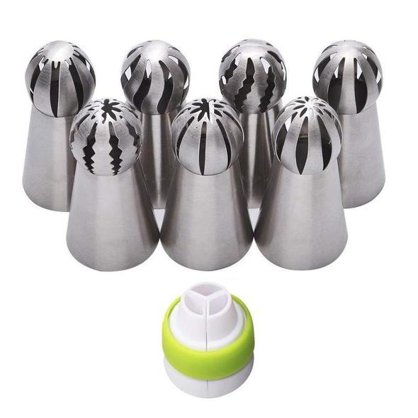 Divieto Ball Nozzles (7pcs)