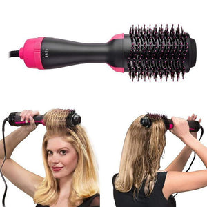 2 IN 1 ONE-STEP HAIR DRYER & VOLUMIZER