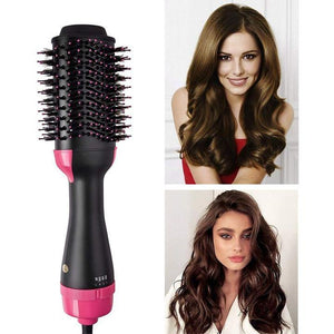 2 IN 1 ONE-STEP HAIR DRYER & VOLUMIZER