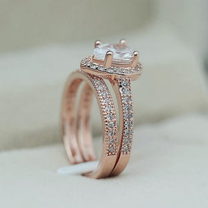 Classic Solitaire Ring