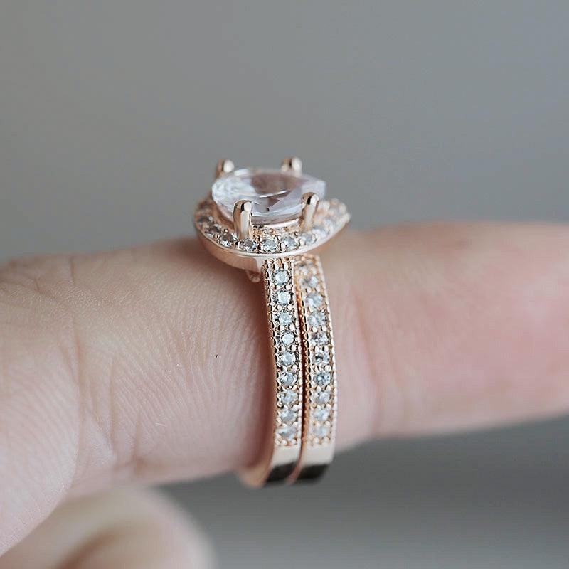 Classic Solitaire Ring