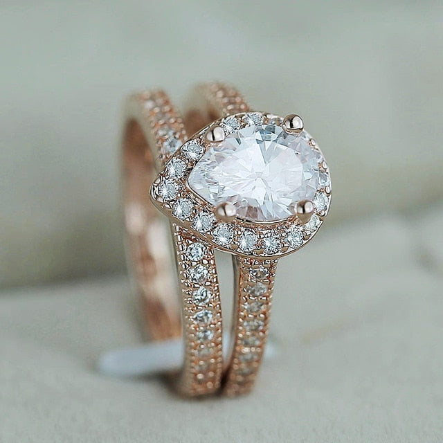 Classic Solitaire Ring