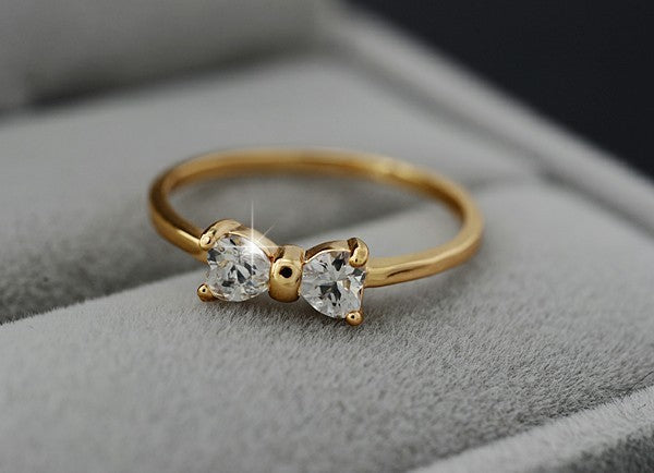 Engagement Zirconia Ring