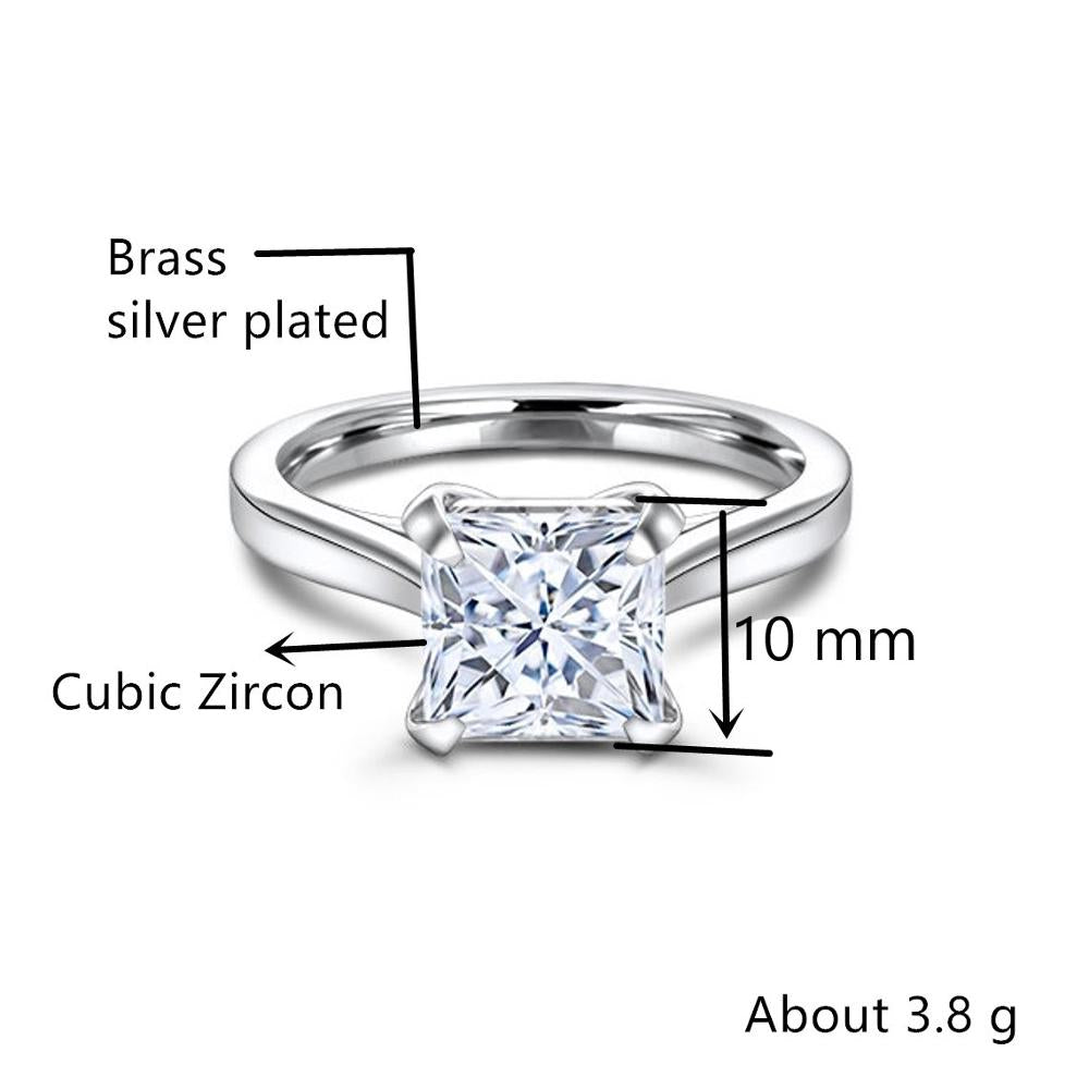 Classic Engagement Ring