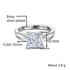 Classic Engagement Ring