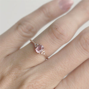 Rose Gold Wedding Ring