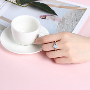 Heart Love Ring