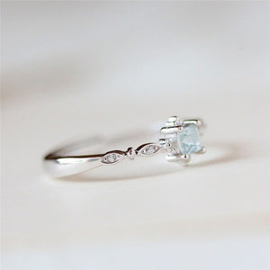 Engagement Finger Ring