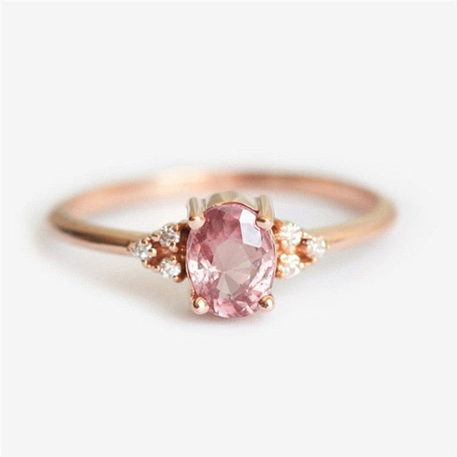 Rose Gold Wedding Ring