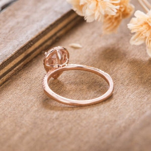 Luxury Wedding Anniversary Ring